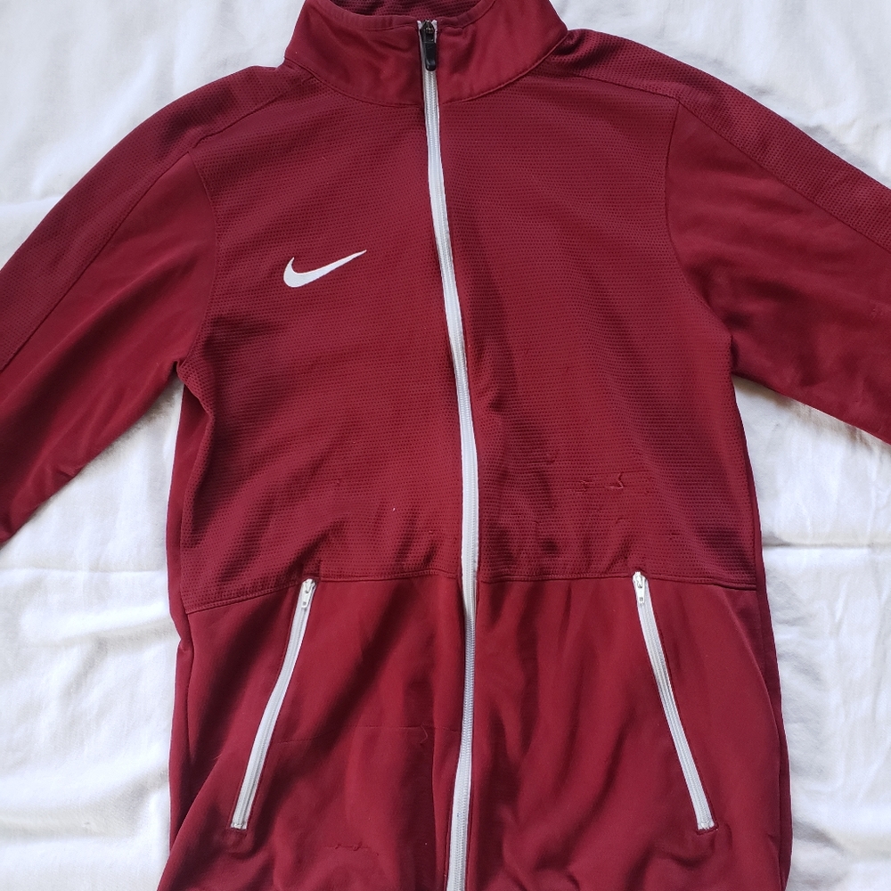 Nike Dri-Fit Zip-Up